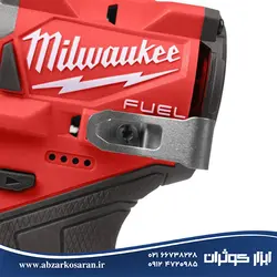 دریل پیچ‌گوشتی چکشی میلواکی Milwaukee مدل M12FPD2-402X - ابزار کوثران | فروشگاه اینترنتی ابزار آلات
