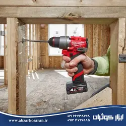 دریل پیچ‌گوشتی چکشی میلواکی Milwaukee مدل M12FPD2-402X - ابزار کوثران | فروشگاه اینترنتی ابزار آلات