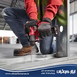 دریل پیچ‌گوشتی چکشی میلواکی Milwaukee مدل M12FPD2-402X - ابزار کوثران | فروشگاه اینترنتی ابزار آلات