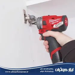 دریل پیچ‌گوشتی چکشی میلواکی Milwaukee مدل M12FPDX-202X - ابزار کوثران | فروشگاه اینترنتی ابزار آلات