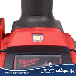 دریل پیچ‌گوشتی چکشی میلواکی Milwaukee مدل M18FPD3-502X - ابزار کوثران | فروشگاه اینترنتی ابزار آلات