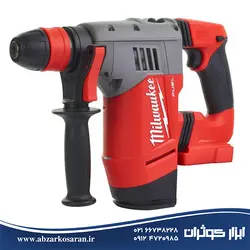 دریل چکشی شارژی میلواکی Milwaukee مدل M18CHPX-0X - ابزار کوثران | فروشگاه اینترنتی ابزار آلات