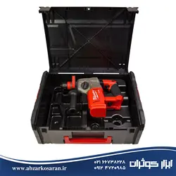 دریل چکشی شارژی میلواکی Milwaukee مدل M18CHPX-0X - ابزار کوثران | فروشگاه اینترنتی ابزار آلات