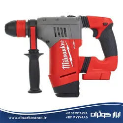 دریل چکشی شارژی میلواکی Milwaukee مدل M18CHPX-0X - ابزار کوثران | فروشگاه اینترنتی ابزار آلات