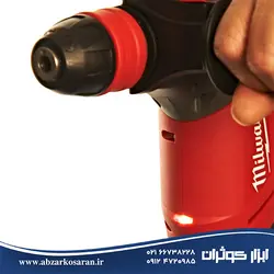 دریل چکشی شارژی میلواکی Milwaukee مدل M18CHPX-0X - ابزار کوثران | فروشگاه اینترنتی ابزار آلات