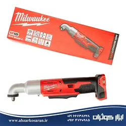 بکس سرکج 3/8 اینچ میلواکی Milwaukee مدل M18BRAIW-0 - ابزار کوثران | فروشگاه اینترنتی ابزار آلات