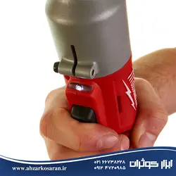 بکس سرکج 3/8 اینچ میلواکی Milwaukee مدل M18BRAIW-0 - ابزار کوثران | فروشگاه اینترنتی ابزار آلات