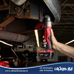 بکس سرکج 3/8 اینچ میلواکی Milwaukee مدل M18BRAIW-0 - ابزار کوثران | فروشگاه اینترنتی ابزار آلات