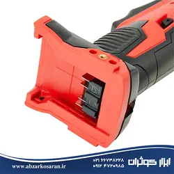 بکس سرکج 3/8 اینچ میلواکی Milwaukee مدل M18BRAIW-0 - ابزار کوثران | فروشگاه اینترنتی ابزار آلات
