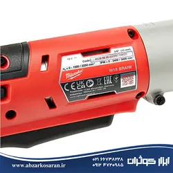 بکس سرکج 3/8 اینچ میلواکی Milwaukee مدل M18BRAIW-0 - ابزار کوثران | فروشگاه اینترنتی ابزار آلات