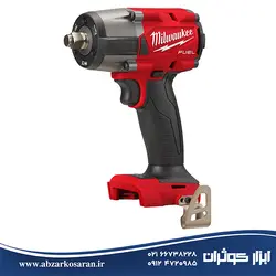 بکس 1/2 اینچ شارژی میلواکی Milwaukee مدل M18FMTIW2F12-0X - ابزار کوثران | فروشگاه اینترنتی ابزار آلات