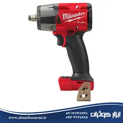 بکس 1/2 اینچ شارژی میلواکی Milwaukee مدل M18FMTIW2F12-0X - ابزار کوثران | فروشگاه اینترنتی ابزار آلات