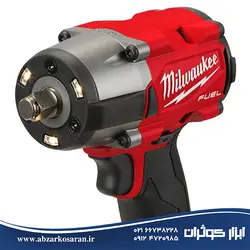 بکس 1/2 اینچ شارژی میلواکی Milwaukee مدل M18FMTIW2F12-0X - ابزار کوثران | فروشگاه اینترنتی ابزار آلات