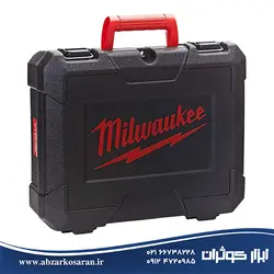 بکس 1/2 اینچ شارژی میلواکی Milwaukee مدل M18FMTIW2F12-0X - ابزار کوثران | فروشگاه اینترنتی ابزار آلات