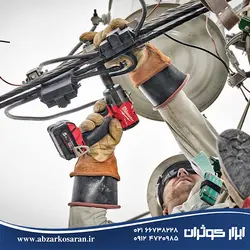 بکس 1/2 اینچ شارژی میلواکی Milwaukee مدل M18FMTIW2F12-0X - ابزار کوثران | فروشگاه اینترنتی ابزار آلات