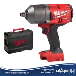 بکس 1/2 اینچ شارژی میلواکی Milwaukee مدل M18FHIWF12-0X - ابزار کوثران | فروشگاه اینترنتی ابزار آلات