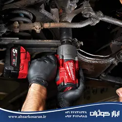 بکس 1/2 اینچ شارژی میلواکی Milwaukee مدل M18FHIWF12-0X - ابزار کوثران | فروشگاه اینترنتی ابزار آلات