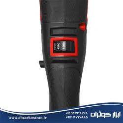 پولیشر اوربیتال شارژی میلواکی Milwaukee مدل M18FROP21 - ابزار کوثران | فروشگاه اینترنتی ابزار آلات