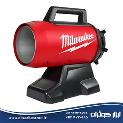 هیتر شارژی میلواکی Milwaukee مدل M18-70000BTU - ابزار کوثران | فروشگاه اینترنتی ابزار آلات