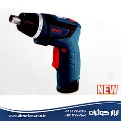 پیچ‌گوشتی شارژی رونیکس Ronix مدل 8572 - ابزار کوثران | فروشگاه اینترنتی ابزار آلات