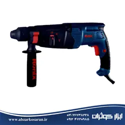 بتن کن رونیکس Ronix مدل 2731 - ابزار کوثران | فروشگاه اینترنتی ابزار آلات