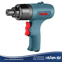 پیچ گوشتی بادی رونیکس Ronix مدل RA-1301 - ابزار کوثران | فروشگاه اینترنتی ابزار آلات