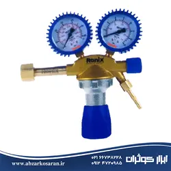 مانومتر اکسیژن رونیکس Ronix مدل RH-4510 - ابزار کوثران | فروشگاه اینترنتی ابزار آلات