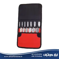 ست مته برگی 13 عددی رونیکس Ronix مدل RH-5300 - ابزار کوثران | فروشگاه اینترنتی ابزار آلات