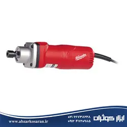 فرز انگشتی گلو کوتاه میلواکی Milwaukee مدل DG30E - ابزار کوثران | فروشگاه اینترنتی ابزار آلات