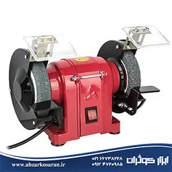 ماشین سنگ سنباده Mahak مدل GD-125/1 - ابزار کوثران | فروشگاه اینترنتی ابزار آلات