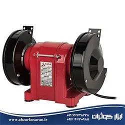 ماشین سنگ سنباده Mahak مدل GD-125/1 - ابزار کوثران | فروشگاه اینترنتی ابزار آلات