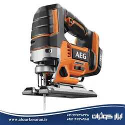 اره عمود بر شارژی 18 ولت AEG مدل BST18BLX-0 - ابزار کوثران | فروشگاه اینترنتی ابزار آلات