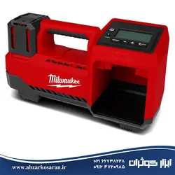 کمپرسور باد میلواکی Milwaukee مدل M18BI-0 - ابزار کوثران | فروشگاه اینترنتی ابزار آلات