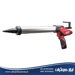 چسب زن شارژی میلواکی Milwaukee مدل M12PCG/600A-201B - ابزار کوثران | فروشگاه اینترنتی ابزار آلات
