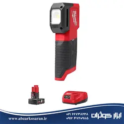 چراغ نوری میلواکی Milwaukee مدل M12CML-401 - ابزار کوثران | فروشگاه اینترنتی ابزار آلات