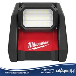 چراغ روشنایی محوطه میلواکی Milwaukee مدل M18HOAL-0 - ابزار کوثران | فروشگاه اینترنتی ابزار آلات