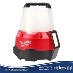 چراغ روشنایی کارگاهی میلواکی Milwaukee مدل M18TAL-0 - ابزار کوثران | فروشگاه اینترنتی ابزار آلات