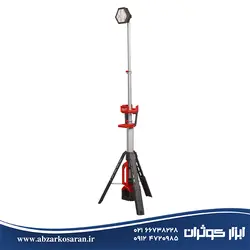 نورافکن LED ایستاده میلواکی Milwaukee مدل M18SAL2-0 - ابزار کوثران | فروشگاه اینترنتی ابزار آلات