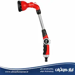 آبپاش تلسکوپی 9 حالته Ronix مدل RH-4013 - ابزار کوثران | فروشگاه اینترنتی ابزار آلات