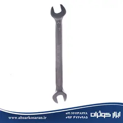 آچار دو سر تخت 11*10 Ronix مدل RH-2210 - ابزار کوثران | فروشگاه اینترنتی ابزار آلات