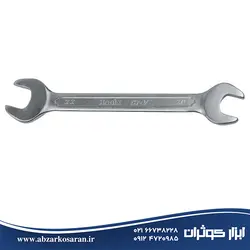 آچار دو سر تخت 22*20 Ronix مدل RH-2220 - ابزار کوثران | فروشگاه اینترنتی ابزار آلات