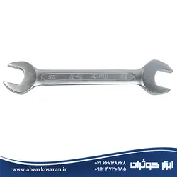 آچار دو سر تخت 28*25 Ronix مدل RH-2225 - ابزار کوثران | فروشگاه اینترنتی ابزار آلات