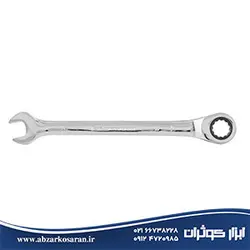 آچار یک سر جغجغه 11 میلی‌متری Ronix مدل RH-2161 - ابزار کوثران | فروشگاه اینترنتی ابزار آلات