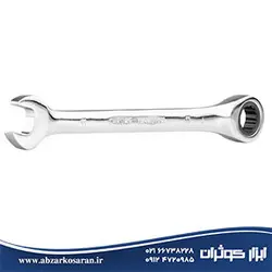 آچار یک سر جغجغه 11 میلی‌متری Ronix مدل RH-2161 - ابزار کوثران | فروشگاه اینترنتی ابزار آلات