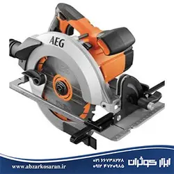 اره گردبر 1500 وات AEG مدل KS15-1 - ابزار کوثران | فروشگاه اینترنتی ابزار آلات