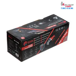 مینی فرز Edon مدل AG115-950 - ابزار کوثران | فروشگاه اینترنتی ابزار آلات