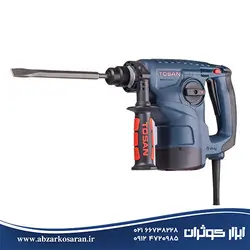 بتن کن 3 کیلویی 28 میلی‌متری Tosan مدل 8030H - ابزار کوثران | فروشگاه اینترنتی ابزار آلات