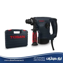 بتن کن 3 کیلویی 28 میلی‌متری Tosan مدل 8030H - ابزار کوثران | فروشگاه اینترنتی ابزار آلات