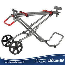 پایه فارسی بر چرخ دار میلواکی Milwaukee مدل MSUV280 - ابزار کوثران | فروشگاه اینترنتی ابزار آلات