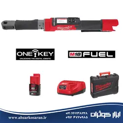 بکس جغجغه‌ای دیجیتالی میلواکی Milwaukee مدل M12ONEFTR38-201C - ابزار کوثران | فروشگاه اینترنتی ابزار آلات